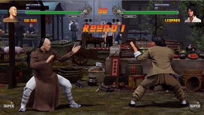 Shaolin vs Wutang 2 - Screenshot - Gameplay Image