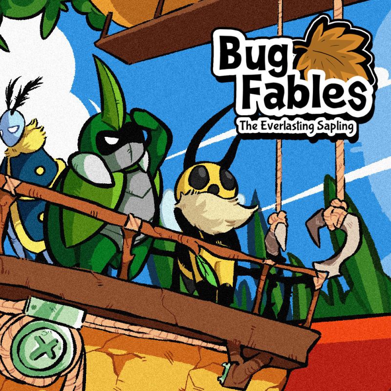 Bug Fables -The Everlasting Sapling- download the new version for ipod