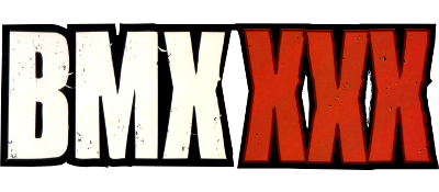 BMX XXX - Clear Logo Image