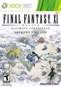 Final Fantasy XI Online: Ultimate Collection Seekers Edition