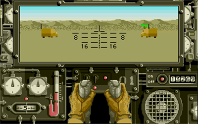 Sherman M4 - Screenshot - Gameplay Image