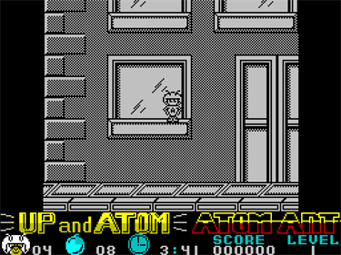 Atom Ant  - Screenshot - Gameplay Image