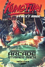 Kung Fury: Street Rage