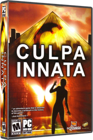 Culpa Innata - Box - 3D Image