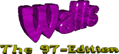 Walls: The 97-Edition - Clear Logo Image