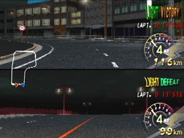 Maxxed Out Racing: Nitro - Screenshot - Gameplay Image