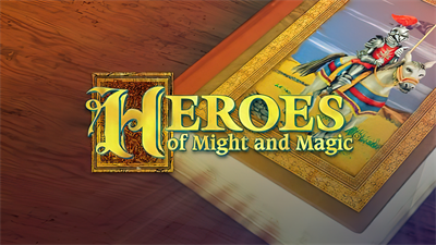 Heroes of Might and Magic: A Strategic Quest - Banner Image