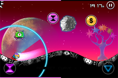 Time Surfer - Screenshot - Gameplay Image