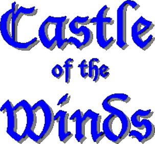 Castle of the Winds: A Question of Vengeance - Clear Logo Image