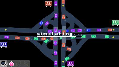 Freeways - Screenshot - Gameplay Image