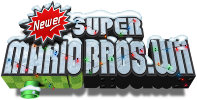 Newer Super Mario Bros. Wii: Holiday Special - Banner Image