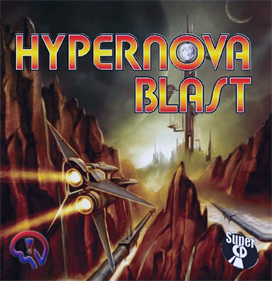 Hypernova Blast