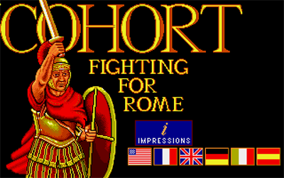 Cohort - Screenshot - Game Title Image
