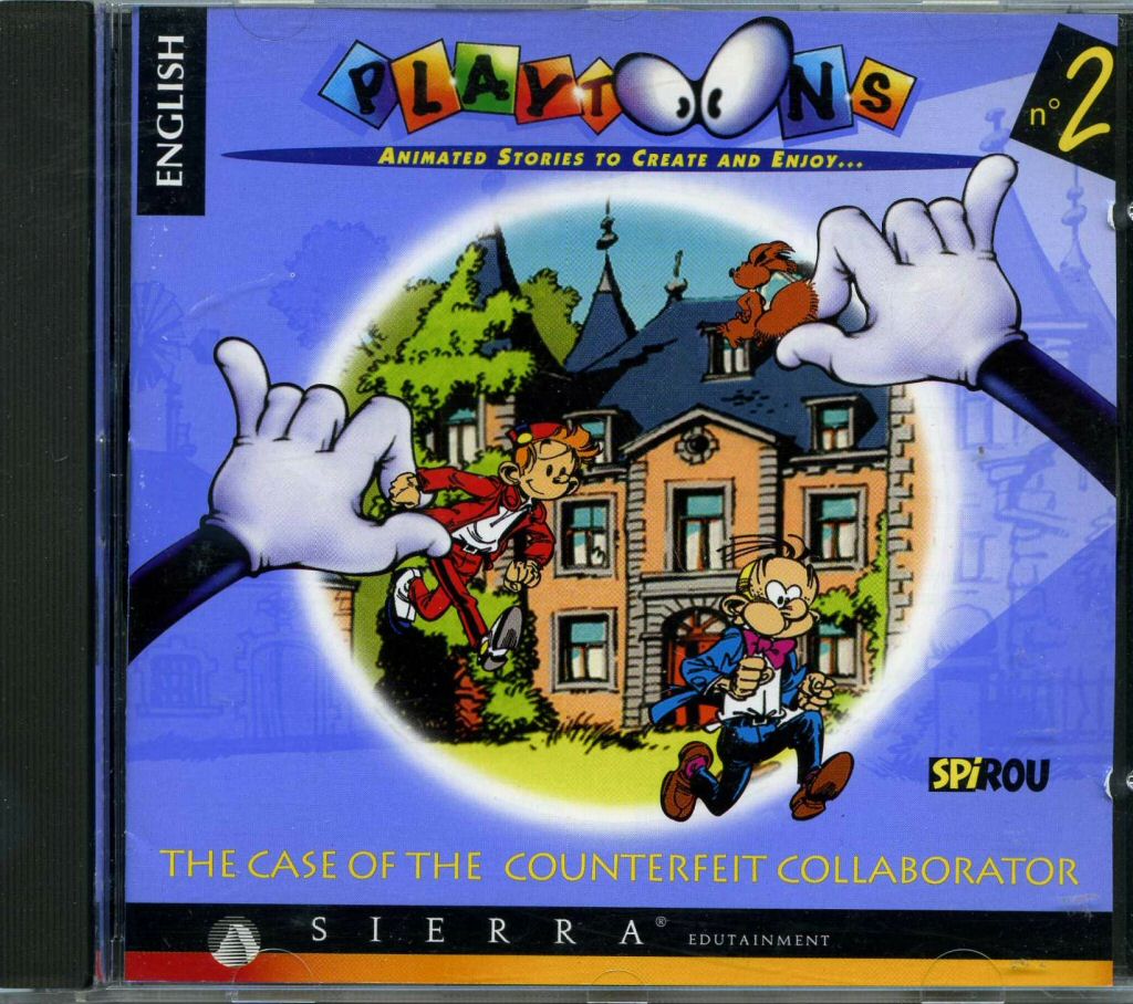 Playtoons 2