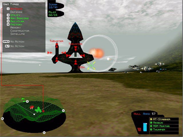 Battlezone - Screenshot - Gameplay Image