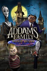 The Addams Family: Mansion Mayhem