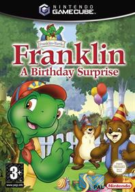 Franklin: A Birthday Surprise - Box - Front Image
