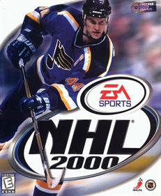 NHL 2000 - Box - Front Image