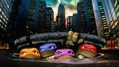 Teenage Mutant Ninja Turtles II: Back from the Sewers - Fanart - Background Image