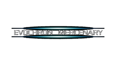 Evochron Mercenary - Clear Logo Image