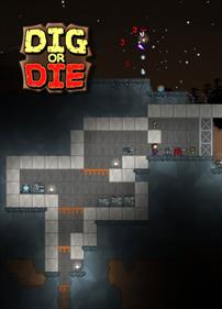 Dig or Die - Box - Front Image