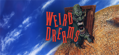 Weird Dreams - Banner Image