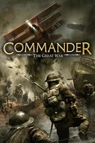 Commander: The Great War - Box - Front Image