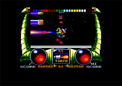 Extreme  - Screenshot - Gameplay Image