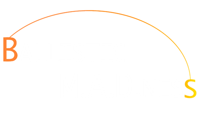 Ballistic M.A.D.ness - Clear Logo Image