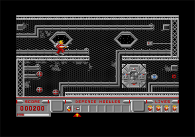 Red Ace - Screenshot - Gameplay Image