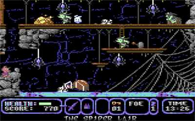 A Pig Quest - Screenshot - Gameplay Image