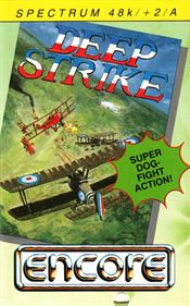 Deep Strike - Box - Front Image