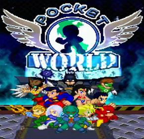 Pocket World: DC Edition