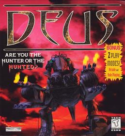 Deus - Box - Front Image