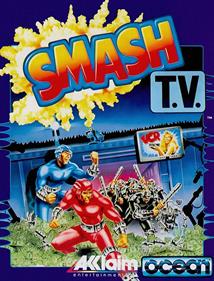 Smash T.V. - Box - Front - Reconstructed Image