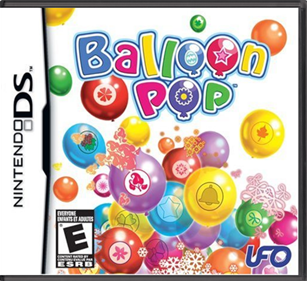 Balloon Pop - Box - Front - Reconstructed Image