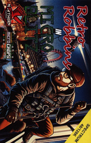 Retro Robbins in Microblitz