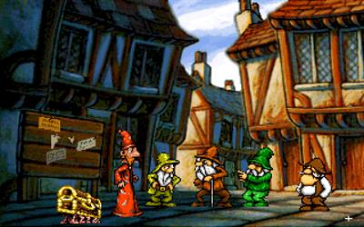 Discworld - Screenshot - Gameplay Image