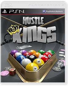 Hustle Kings - Box - Front - Reconstructed