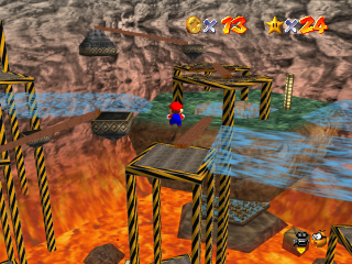 Water Star Adventure