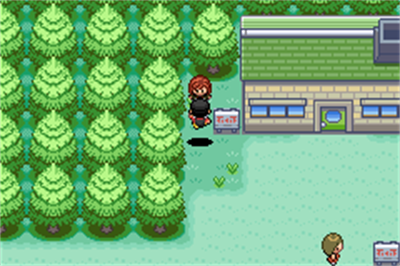 Pokémon CrystalDust - Screenshot - Gameplay Image