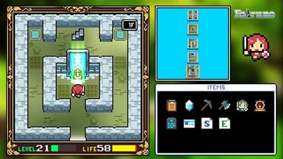 Fairune Collection - Screenshot - Gameplay Image