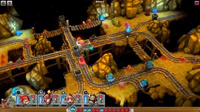 Super Dungeon Tactics - Screenshot - Gameplay Image