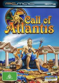 Call of Atlantis - Box - Front Image