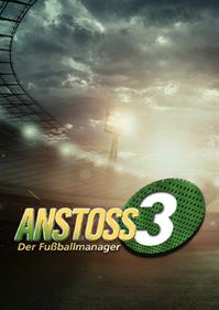 ANSTOSS 3: Der Fußballmanager - Box - Front Image