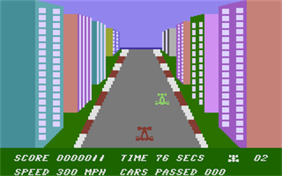 Death Race 16 - Screenshot - Gameplay Image
