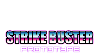 Strike Buster Prototype - Clear Logo Image