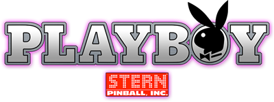 Playboy (Stern) - Clear Logo Image