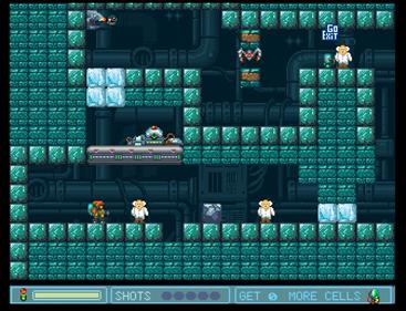 Absolute Zero - Screenshot - Gameplay Image