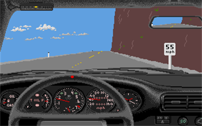 Test Drive - Screenshot - Gameplay Image